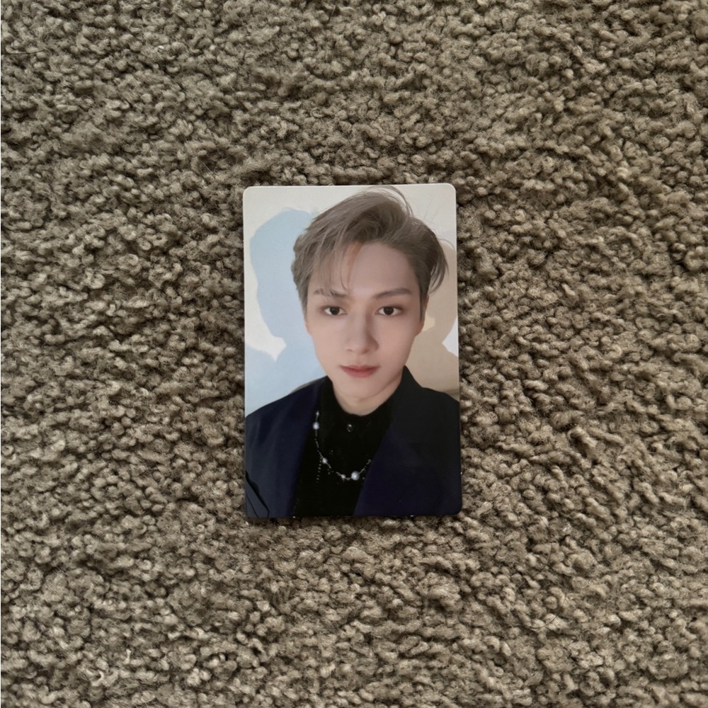 Jun Seventeen Photocard